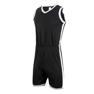 Nueva Llegada, Uniforme de Baloncesto al por Mayor para Hombres y Niños, Jersey y Pantalones Cortos Reversibles, Diseño Personalizado Disponible para Ropa Deportiva de Equipo - Product Image 2