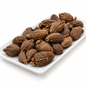 Cardamome noire du Vietnam, qualité internationale supérieure, prix compétitif, emballée en sacs de 25 kg – Offre spéciale ! - Product Image 1