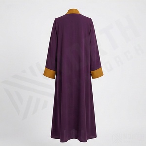 Kaftan Abaya musulmane personnalisée, Abaya EID, vêtements islamiques de haute qualité, nouvelle mode, kaftan Abaya musulmane de Dubaï, vêtements pour femmes - Product Image 2