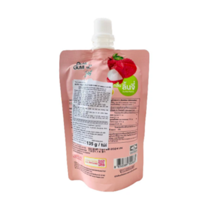 Boisson Gélifiée Gumi Gumi en Gros, Saveur Litchi, Vitamine C, 135ml – Boisson Gélifiée Fonctionnelle à Prix Compétitif pour l'Exportation - Product Image 2