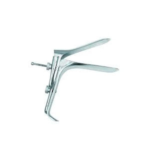 เครื่องมือตรวจภายในช่องคลอดแบบใช้มือทำจากสแตนเลสเกรดมืออาชีพ พร้อมโครงสร้างอิเล็กโทรดเพื่อการผ่าตัดด้วยไฟฟ้าที่แม่นยำ - Product Image 2