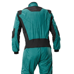 Combinaison de karting en polycoton, dernière arrivée, combinaisons de karting pour homme, combinaisons de karting sportives, fabriquées en Cordura, haute qualité - Product Image 5