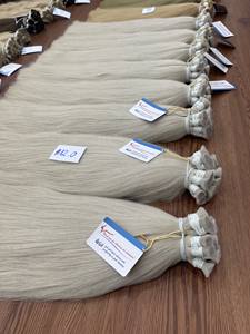 ผมต่อจากผม100% มนุษย์ผมตรงเป็นทางเลือกที่ดีที่สุด - Product Image 5