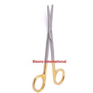 Tijeras Metzenbaum TC Nelson Premium de Bisons Wholesale – con insertos de carburo de tungsteno - Product Image 3