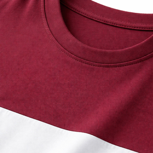 Camiseta Oversize Cómoda y Transpirable, 100% Algodón, Diseño Liso con Logotipo Frontal, Personalizable, MOQ Bajo, Último Estilo para Hombre - Product Image 5