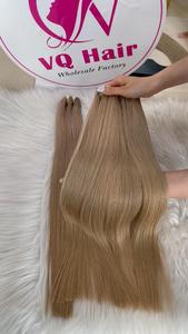 ผมต่อมัดผมมนุษย์แท้สำหรับต่อผมแบบมัดผมสำหรับคนแท้จากธรรมชาติจัดส่งรวดเร็ว - Product Image 2