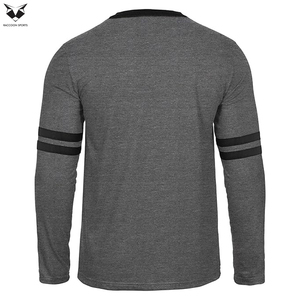Camisas de manga larga de última moda para hombre, de alta calidad, con opción de personalización de marca, elegantes y ajustadas. - Product Image 2