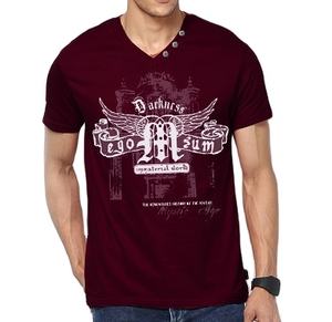 Camisetas Estampadas para Hombre al por Mayor, Diseño Floral Personalizable, Tela Premium, OEM y ODM, Camisetas de Golf de Alto Rendimiento - Product Image 3