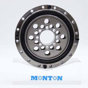 SHF(SHG)40 mengadopsi Gearbox peredam Gear <span class=keywords><strong>Drive</strong></span> harmonis presisi tinggi motor listrik <span class=keywords><strong>Drive</strong></span> harmonis - Product Image 4