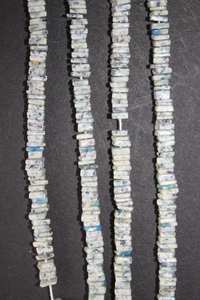 Cuentas Cuadradas de Jaspe K2, Cuentas Sueltas de Piedras Preciosas Naturales para la Elaboración de Joyería, Hilo de 15 Pulgadas, Venta al por Mayor - Product Image 4