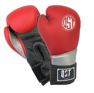 Guantes de Boxeo Ajustables de Cuero PU para Entrenamiento, Gimnasio, Fitness, Proveedor OEM, Venta al Por Mayor - Product Image 2