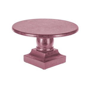 Soporte de metal para exhibir pasteles, fabricado en India, con base de soporte gruesa para la presentación de cupcakes en fiestas y decoración de eventos. - Product Image 3