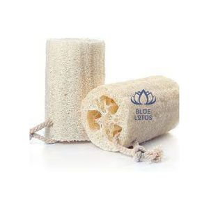 Éponge de bain en loofah naturelle écologique, très vendue |   Gommage corporel 100% naturel en vrac - Product Image 1