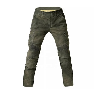 Pantalones Vaqueros de Protección para Motociclismo de Alta Calidad / Pantalones Vaqueros de Última Moda Fabricados con Materiales de Primera Calidad - Product Image 5
