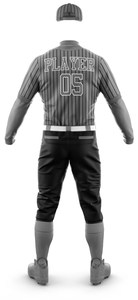 ชุดเบสบอลดีไซน์ใหม่ล่าสุด สไตล์ใหม่ คุณภาพพรีเมียม สีพื้น - Product Image 2