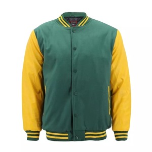 Premium Quality <b>Men's</b> Custom Varsity <b>Jacket</b> New Latest Fashion Silk Satin Super <b>Jacket</b> Long Thin Satin <b>Jacket</b> for <b>man</b> - Product Image 3