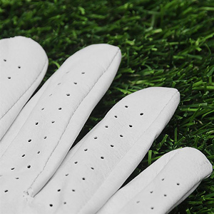 Gants de golf OEM de haute qualité pour hommes en cuir Cabretta, doux, respirants, pour la main gauche, grande taille - Product Image 4