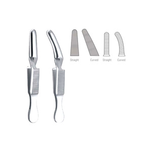 Pinces manuelles chirurgicales Bulldog Dieffenbach pour interventions chirurgicales, dentaires et vétérinaires, modèle HC-CL-05, garantie de 2 ans - Product Image 5