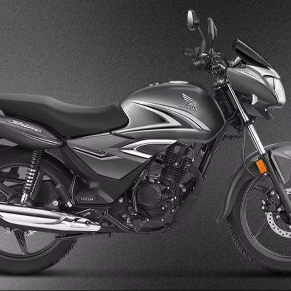 MOTORCYCLE OF SHINE 125 DISC FROM INDIA