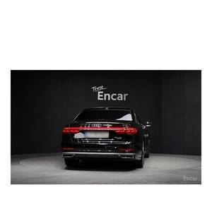 Audi A8 50 TDI quattro, Modelo Diciembre 2021, 87,506 km, Diésel, Transmisión Automática, Asientos de Cuero, Volante a la Izquierda, con Cámara Trasera - Product Image 4