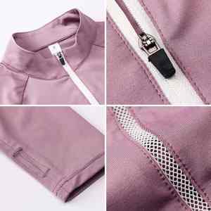 เสื้อขี่ม้าสำหรับการแสดง น้ำหนักเบาเป็นพิเศษ พร้อมแถบตกแต่งสีตัดกัน และทรงกระชับยืดหยุ่น ให้ความสบายตลอดวัน - Product Image 6