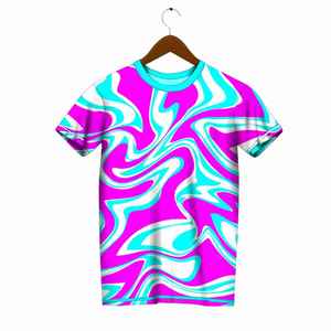 T-shirt de sport pour homme imprimé numériquement, haute qualité, sur mesure, t-shirt de football, chemise décontractée pour homme - Product Image 6