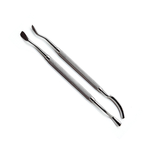 Instruments dentaires, outils de soins bucco-dentaires, lime à os fine, lime à os dentaire en acier inoxydable, limes à os certifiées CE - Product Image 1