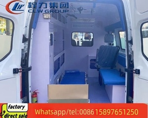 Cina vendita piccola auto medica ICU emergenza veicoli di soccorso ambulanza - Product Image 6