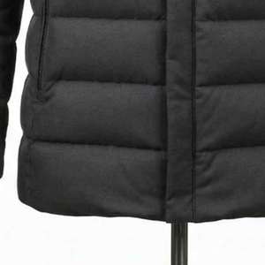 Custom OEM Printed Puffer <b>Jacket</b> for Men Customized Logo Casual Winter <b>Jacket</b> for Men with Pockets in Multi Colors - Product Image 6