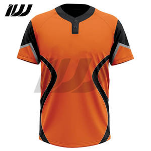 ชุดยูนิฟอร์มเบสบอลซอฟต์บอลสำหรับผู้ใหญ่ พิมพ์ลายดิจิทัลคุณภาพเยี่ยม ผลิตตามสั่ง ผ้าโพลีเอสเตอร์ 100% ระบายอากาศได้ดี มีไซส์พลัสสำหรับทีม ชุดกางเกงขาสั้น - Product Image 3