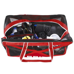 Bolsa de Hockey Personalizada de Alta Calidad en Oferta, con Compartimento para Zapatos, Diseño Ligero, Material Personalizado, Servicio OEM - Product Image 2