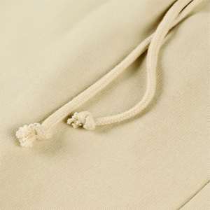 Pantalones Cortos Casuales para Hombre, Ecológicos, Transpirables, Lavado Ácido, 100% Algodón, Felpa Francesa, con Logotipo Personalizado, Cierre con Cordón - Product Image 6