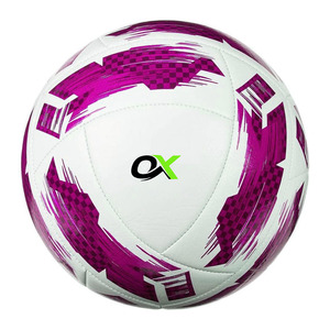 Ballons de football légers de style nouveau 2026, motif blanc et bleu, équipement d'entraînement durable, ballon de match en PU de haute qualité pour intérieur - Product Image 3
