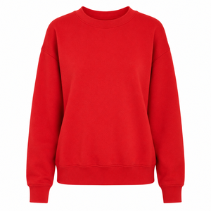 Nueva Llegada, Sudadera con Capucha Extra Grande de Felpa 100% Algodón, Cuello Redondo, Dos Tonos, para Invierno, con Logotipo Personalizado en Relieve, Estilo Urbano - Product Image 4