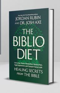 La Diète Biblio de Jordan Rubin, livre de guérison naturelle en édition brochée - Product Image 3