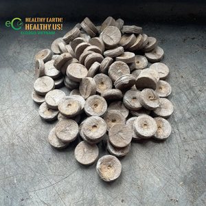 ECO2GO VIETNAM - Pellets de Fibra de Coco de Alta Calidad, Fibra de Coco Natural para Semillas con Excelente Absorción de Agua - Product Image 1