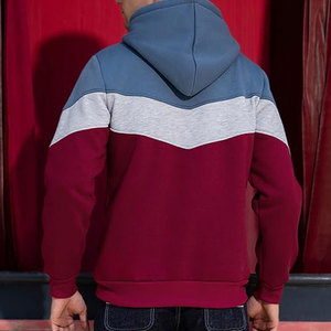 Daily Use Men <b>Hoodie</b> <b>Lightweight</b> <b>Hoodie</b> Breathable Soft Material For Summer Evening And Casual Wear - Product Image 5