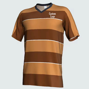 Maillot de sport imprimé de bonne qualité, léger, à séchage rapide, respirant, en tissu écologique extensible, anti-humidité pour - Product Image 1