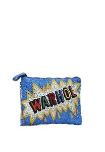 Premium Handmade Beaded Coin Wallet Decorative <b>Mini</b> <b>Pouch</b> for Coins Keys and Daily Essentials at Cheap Price - Product Image 5