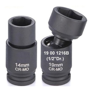 1/2 "ดร. ฮัน" กระทบกับซ็อกเก็ตสากล2ทางที่มีประสิทธิภาพ OEM ODM - Product Image 2