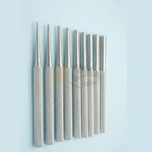 Kit d'instruments chirurgicaux orthopédiques et d'implantologie dentaire pour la condensation osseuse de précision, avec tampons osseux de 2 mm à 10 mm - Product Image 2