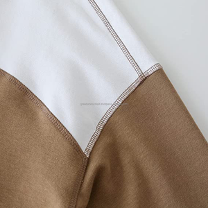 Sudadera corta de manga larga con media cremallera, 2021 - Product Image 4