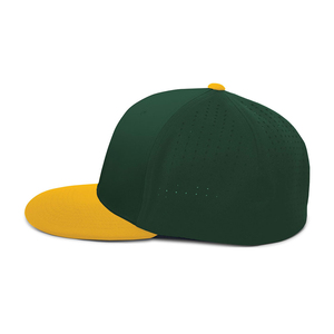 Casquette Snapback en Matière Recyclée, Broderie Personnalisée, Chapeau de Baseball Ajustable à Visière Plate, Écologique, Tendance, Vente en Gros - Product Image 3