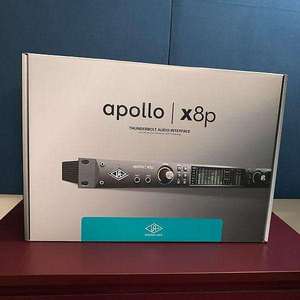 Arrivée de Universal Audio Appollo X6 X8 X8P X16 8 Twin Quad Mkll Arrow FireWire Thunderbolt Portable 12V - Product Image 1