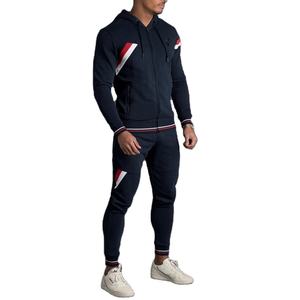 Survêtement pour hommes survêtement imprimé par sublimation survêtement de haute qualité survêtement d'entraînement de jogging pour hommes vente de gros - Product Image 1
