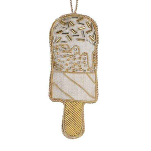 Llavero de mariposa hecho a mano con cuentas bordadas, diseño de patrón cuadrado con cuentas de semillas, empaque de cartón, aspecto elegante, para el día del partido. - Product Image 4