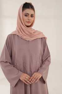 Wholesale Dubai Abaya Chiffon <b>Ruffled</b> Sleeves Women Muslim <b>Dress</b> Abaya butterfly Abaya <b>Dress</b> Dubai - Product Image 5