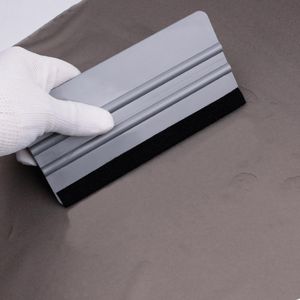 Tergivetro in feltro per installazione pellicole auto, raschietto per vinile per vetri, strumento protettivo per installazione pellicole oscuranti e carta da parati - Product Image 2