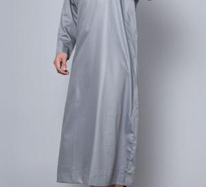Vente directe usine : Vêtements islamiques pour hommes, Thobes de style arabe, Thawb pour hommes, Vente en gros de vêtements islamiques, Jubbah brillante, Robe Thobe - Product Image 2