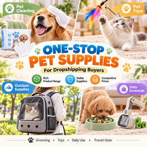 One-Stop Pet Goods Sourcing & Global Dropshipping From China for <b>Dogs</b> & Cats Durable Fast Shipping & Reliable Service - Product Image 2